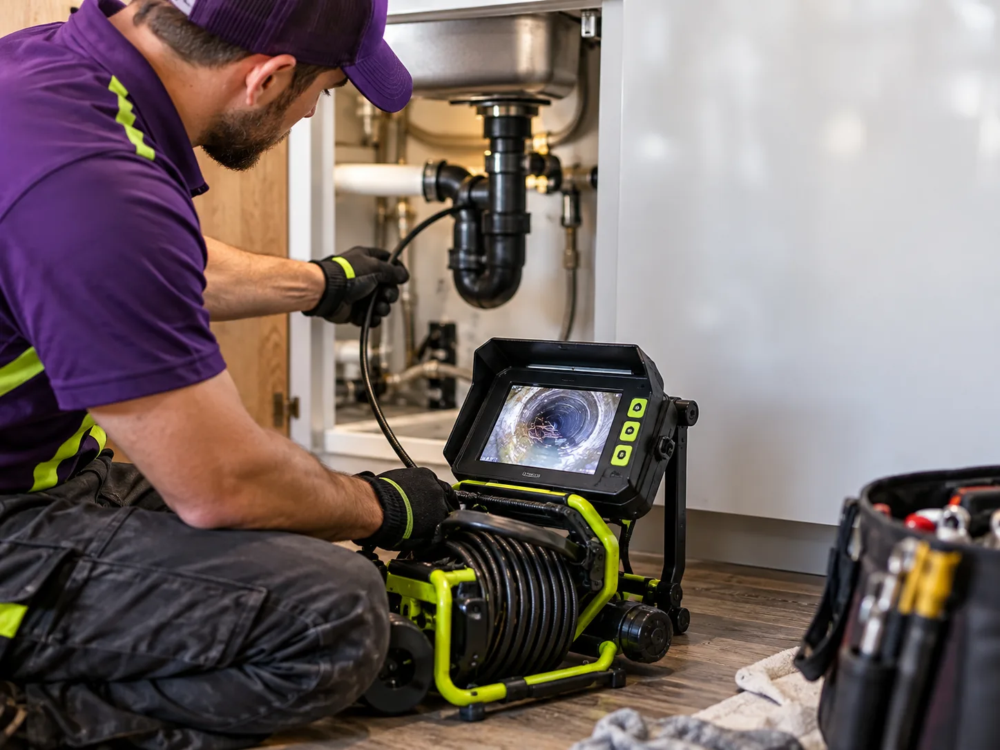 Drain Cleaning company in Brush Creek, TN