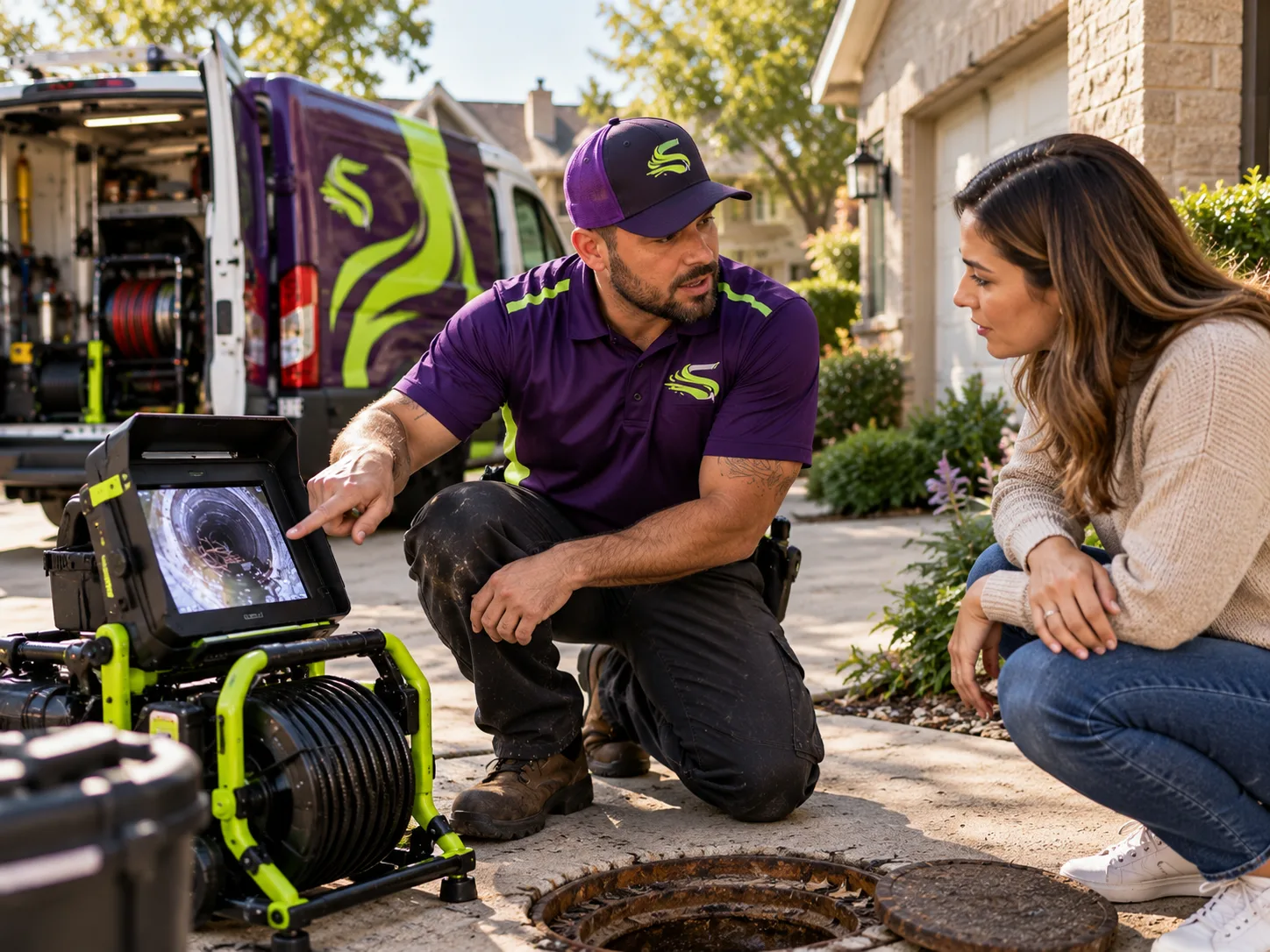 Drain Cleaning Brush Creek, TN FAQs